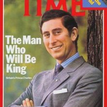 Il principe Carlo sul magazine TIME