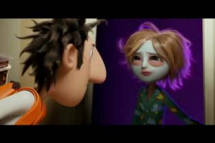 International Trailer - Cloudy With a Chance of Meatballs 2