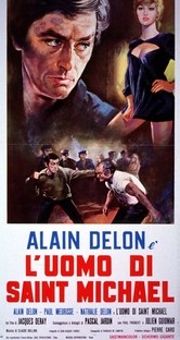 L'uomo di Saint Michel: la locandina del film