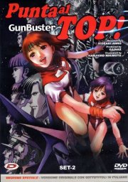 La locandina di Punta al Top! GunBuster