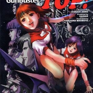 La locandina di Punta al Top! GunBuster