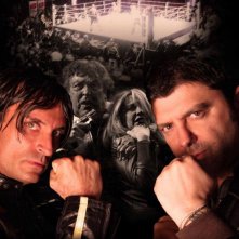 La locandina di Rabbia in pugno