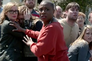 Promo Under the Dome 1x03: Manhunt