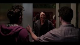 Spot 'James Franco dà una megafesta!' - Facciamola finita