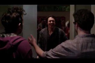 Spot 'James Franco dà una megafesta!' - Facciamola finita