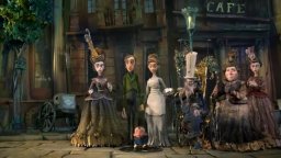 Teaser Trailer - The Boxtrolls