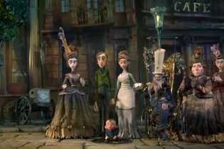 Teaser Trailer - The Boxtrolls