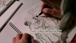 Trailer - Cutie and the Boxer