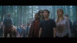 Trailer Italiano 2 - Percy Jackson e gli dei dell'olimpo: Il mare dei mostri