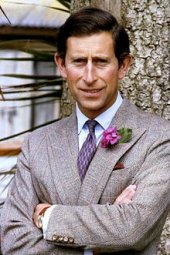 Una foto di Prince Charles