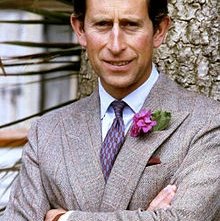 Una foto di Prince Charles
