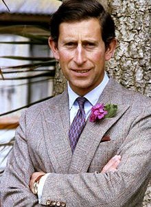Una foto di Prince Charles
