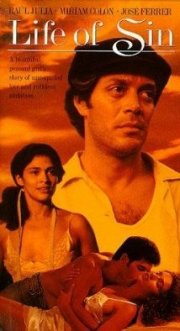 A Life of Sin: la locandina del film