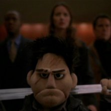 Angel: una scena dell'episodio 5x14 L'ora del sorriso