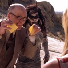 Buffy: una bizzarra scena dell'episodio Sonni Agitati