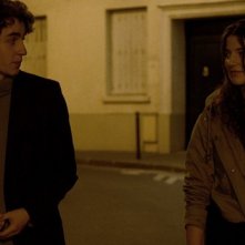 Esther Garrel con  Émile Bertherat in Jeunesse