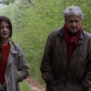 Esther Garrel e Didier Bezace in Jeunesse