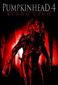 Faida di Sangue - Pumpkinhead 4: la locandina del film
