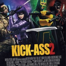 Kick-Ass 2: la locandina italiana