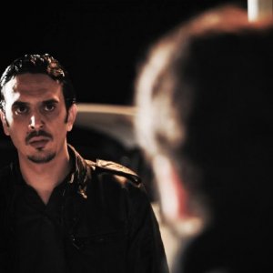 La dernière recrue - una scena del film