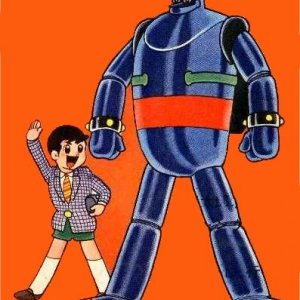 La locandina di Super Robot 28