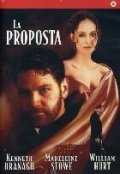 La proposta: la locandina del film