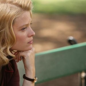 Mélanie Thierry in Pour une femme - una scena del film