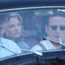 Mélanie Thierry, Nicolas Duvauchelle, Benoît Magimel in Pour une femme