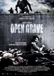 Open Grave, locandina italiana in esclusiva