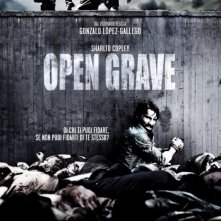 Open Grave, locandina italiana in esclusiva