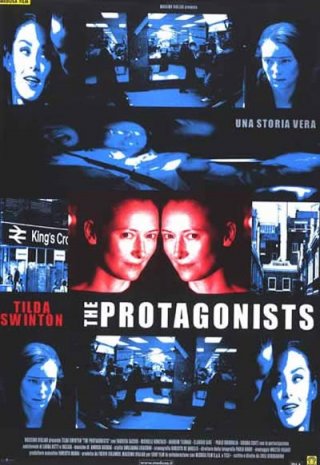 The Protagonists: la locandina del film