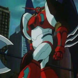 Getter Robot - The Last Day: una scena dell'anime