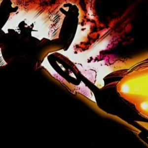 Mazinger Edition Z: The Impact: un'immagine tratta dall'anime