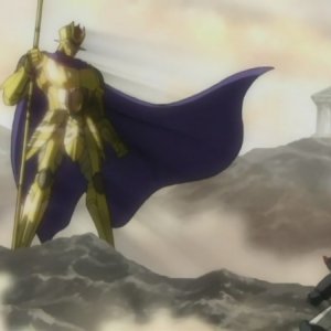 Mazinger Edition Z: The Impact: una scena dell'anime