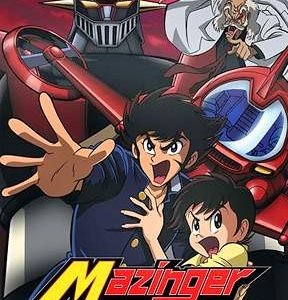 La locandina di Mazinger Edition Z: The Impact