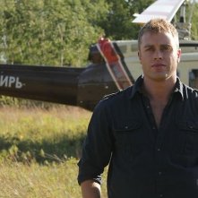 Siberia: Jonathan Buckley in una scena del pilot della serie