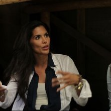 Siberia: Joyce Giraud in una scena del pilot della serie