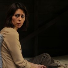 Siberia: Sabina Akhmedova in una scena del pilot della serie