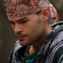 Siberia: Tommy Mountain nel pilot della serie