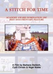 A Stitch for Time: la locandina del film