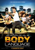 Body Language: la locandina italiana del film