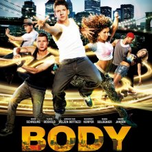 Body Language: la locandina italiana del film