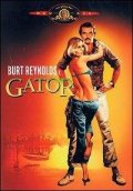 Gator: la locandina del film
