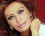 Sophia Loren a Napoli per girare La voce umana