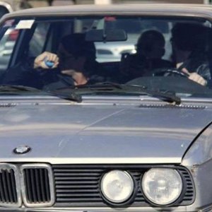 Rabbia in pugno: una scena tratta dal film