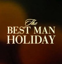 The Best Man Holiday: il teaser poster del film