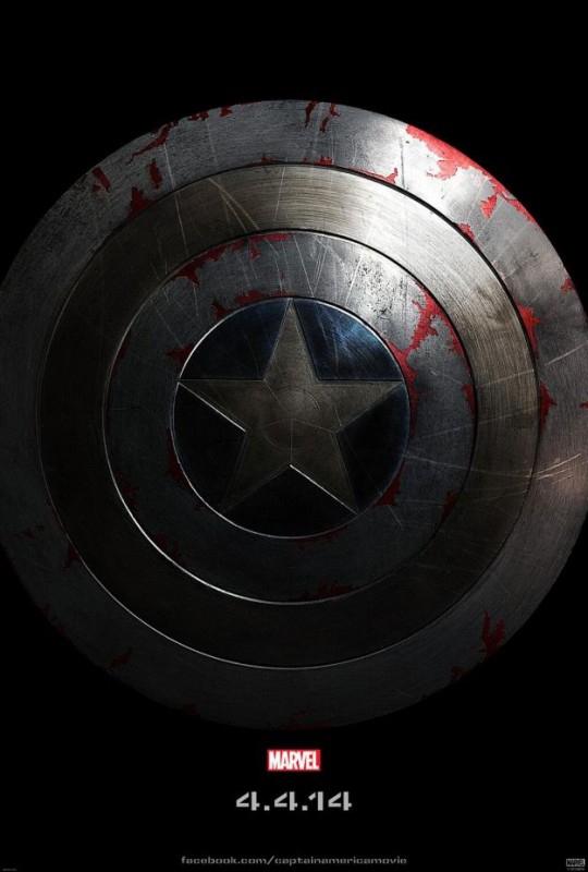 Captain America Il Soldato D Inverno La Locandina Del Film 280214