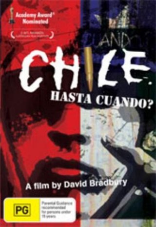 Chile: Hasta Cuando?: la locandina del film
