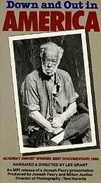 Down and Out in America: la locandina del film