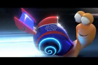 Featurette 'Pimp My Shell' - Turbo